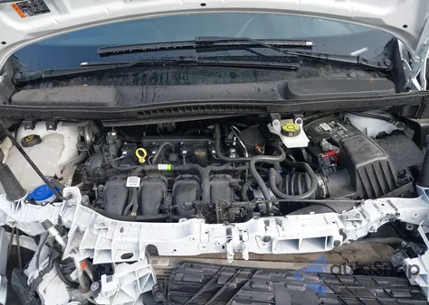 2023 Ford Transit Connect Xlt from USA, damaged, VIN NM0LS7T2XP1556301